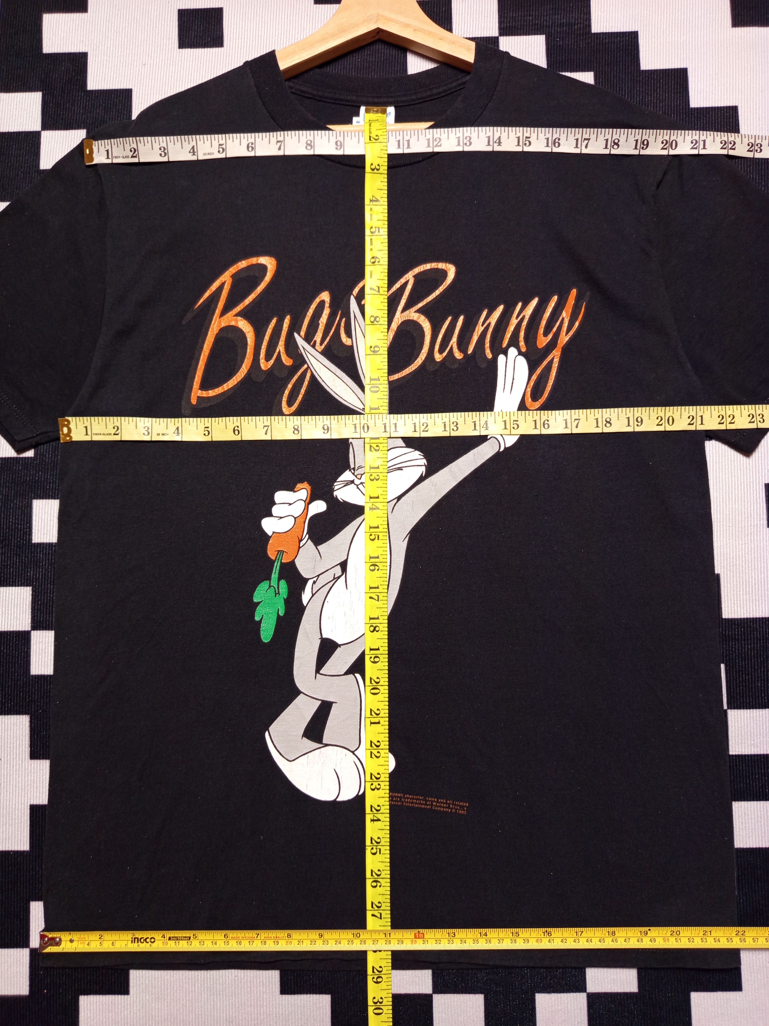 Kith × Warner Bros Bugs Bunny Warner Bros Vtg 90s Size US L / EU 52-54 / 3 - 4 Thumbnail