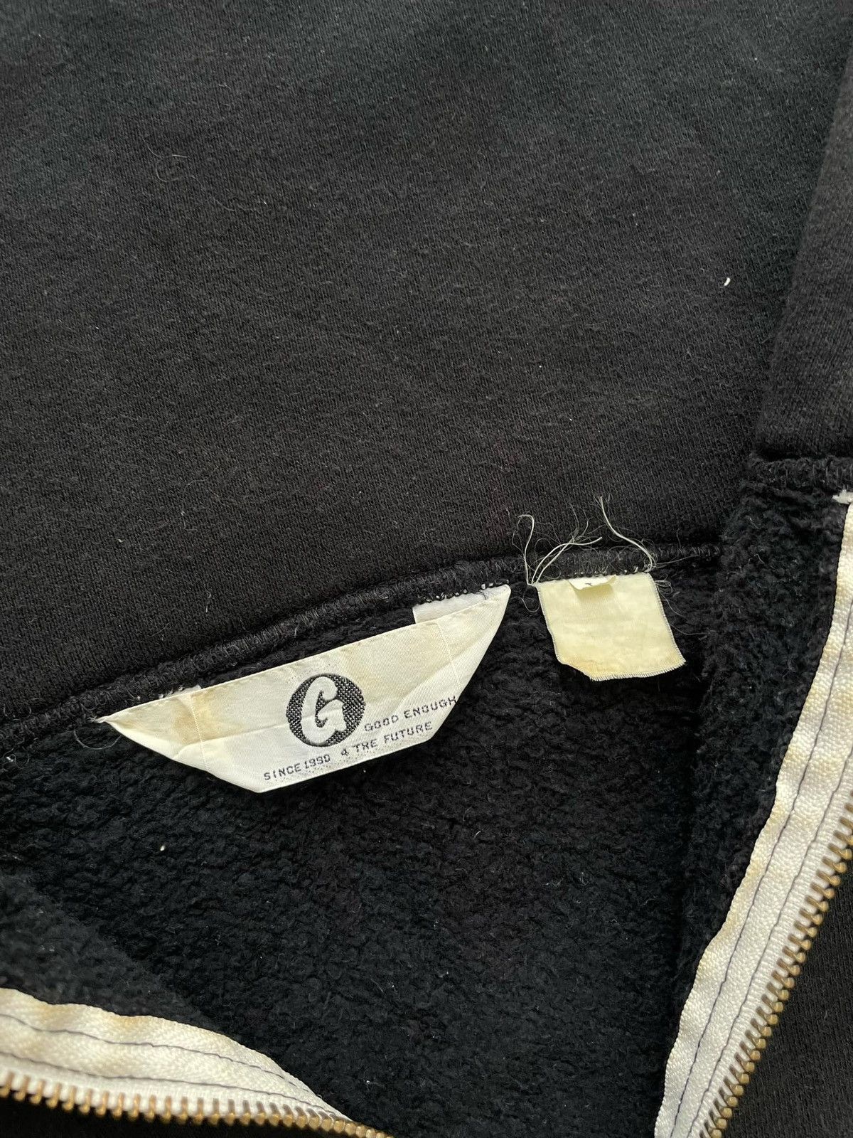 Good Enough × Japanese Brand 1997 Good Enough Sweat Park Quarter Zip Size US L / EU 52-54 / 3 - 4 Thumbnail