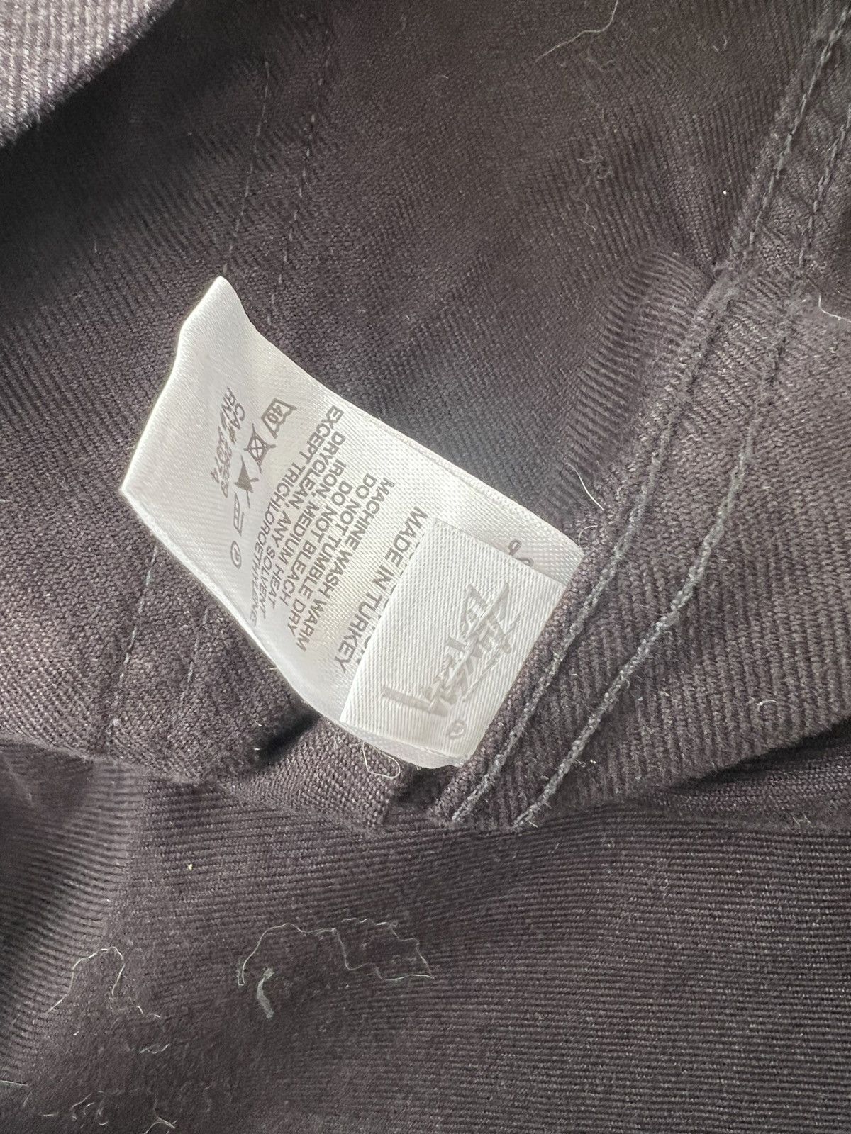 Stussy Stussy Venus Chore Jacket Size US XL / EU 56 / 4 - 4 Thumbnail