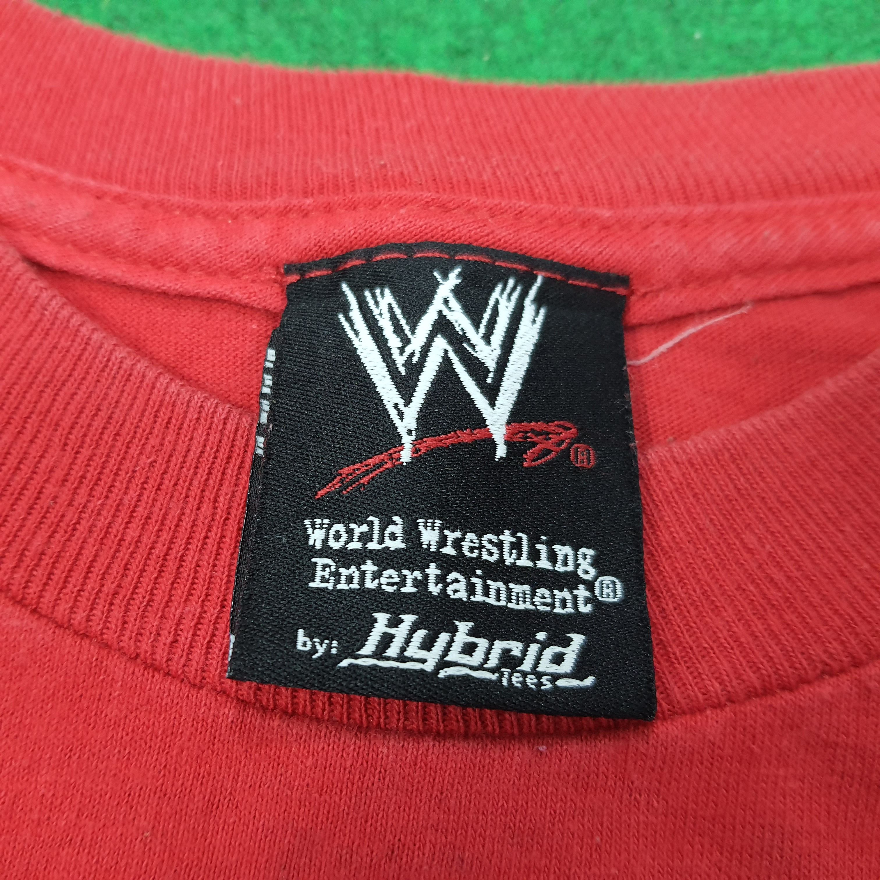 Vintage × WWE Vintage WWE John Cena Tshirt Size US M / EU 48-50 / 2 - 4 Thumbnail