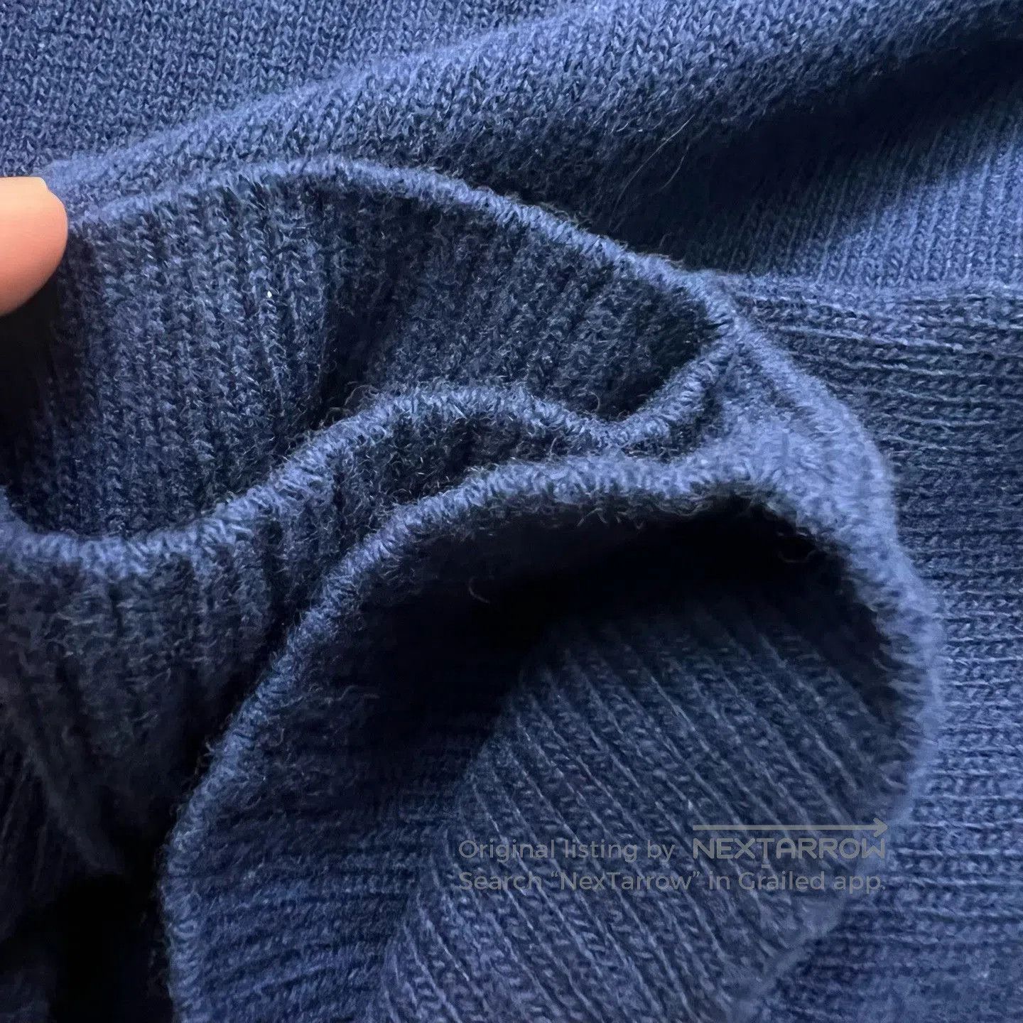 Loewe Loewe Wool Sweater XS. Size XS / US 0-2 / IT 36-38 - 7 Thumbnail