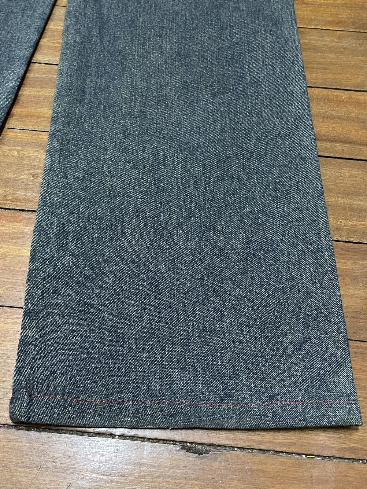 Vintage Rare Design Vintage Brand LanKwaiFong Jeans 2000s Size US 28 / EU 44 - 8 Thumbnail