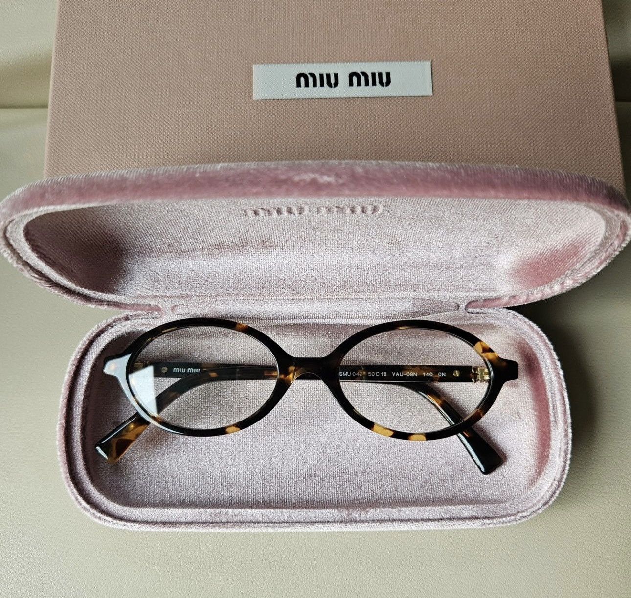 Miu Miu × Streetwear × Vintage NEW Miu Miu sunglasses MU