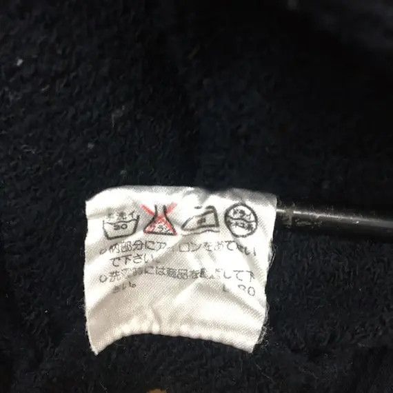 Lancel Vtg LANCEL Paris Embroidery Sweatshirt Made in Japan Size M / US 6-8 / IT 42-44 - 7 Thumbnail
