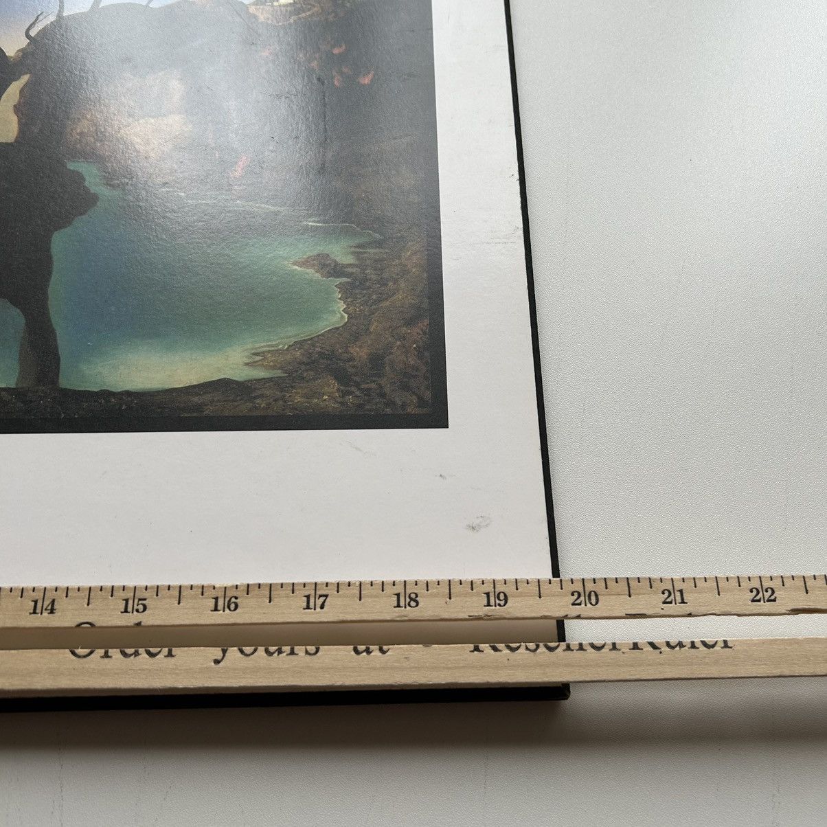 Vintage Vintage 1997 90s Salvador Dali Cygnes Reflechis En Elephants Size ONE SIZE - 7 Thumbnail