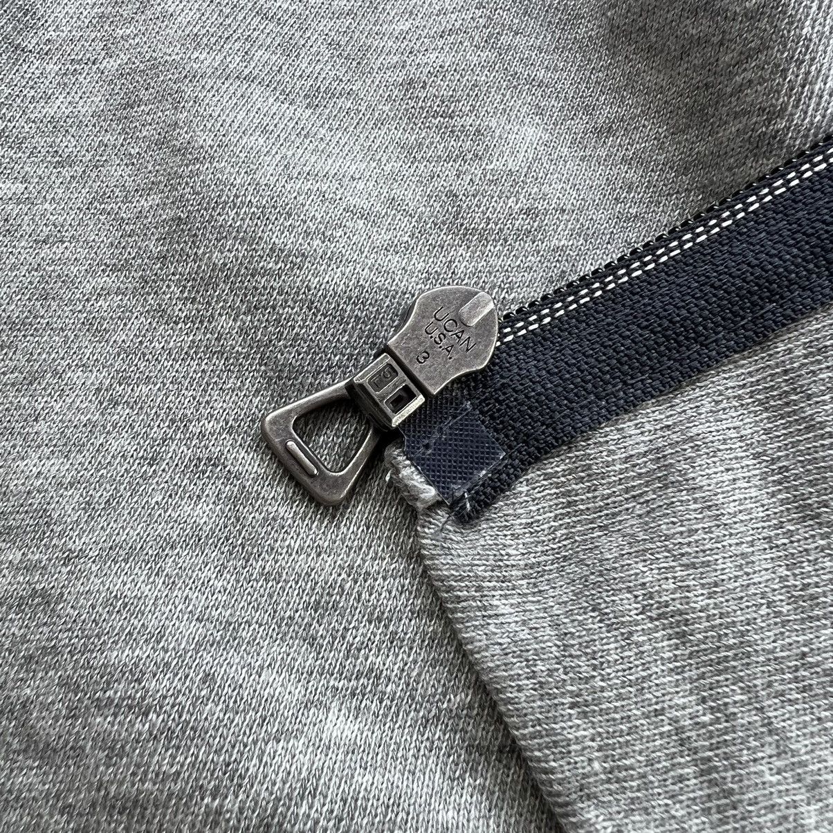 Designer × James Perse James Perse vintage Terry zip up hoodie Size US XXL / EU 58 / 5 - 6 Thumbnail