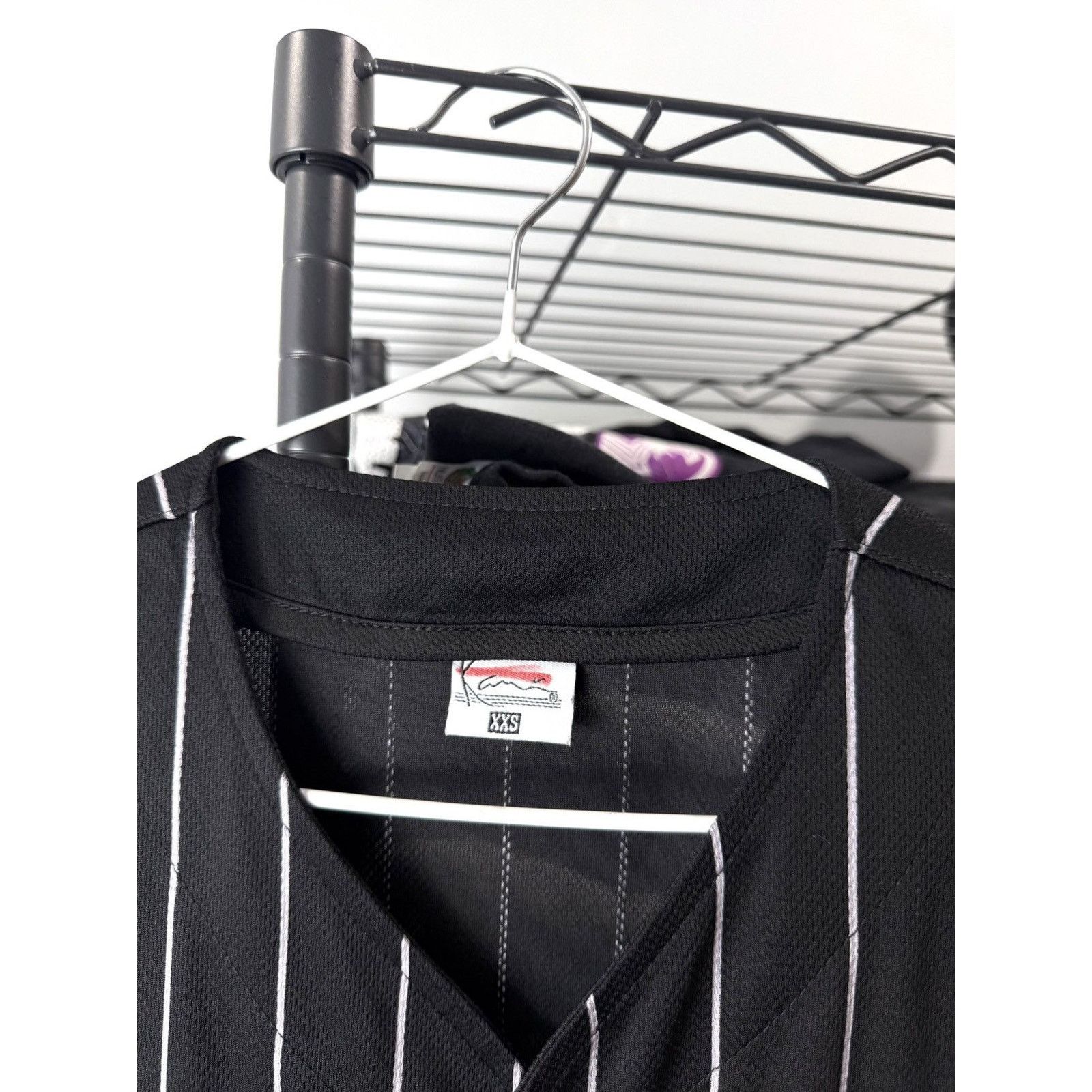 Karl Kani Vintage Karl Kani Rap T Shirt Jnco Tapout Jersey Size US S / EU 44-46 / 1 - 3 Thumbnail