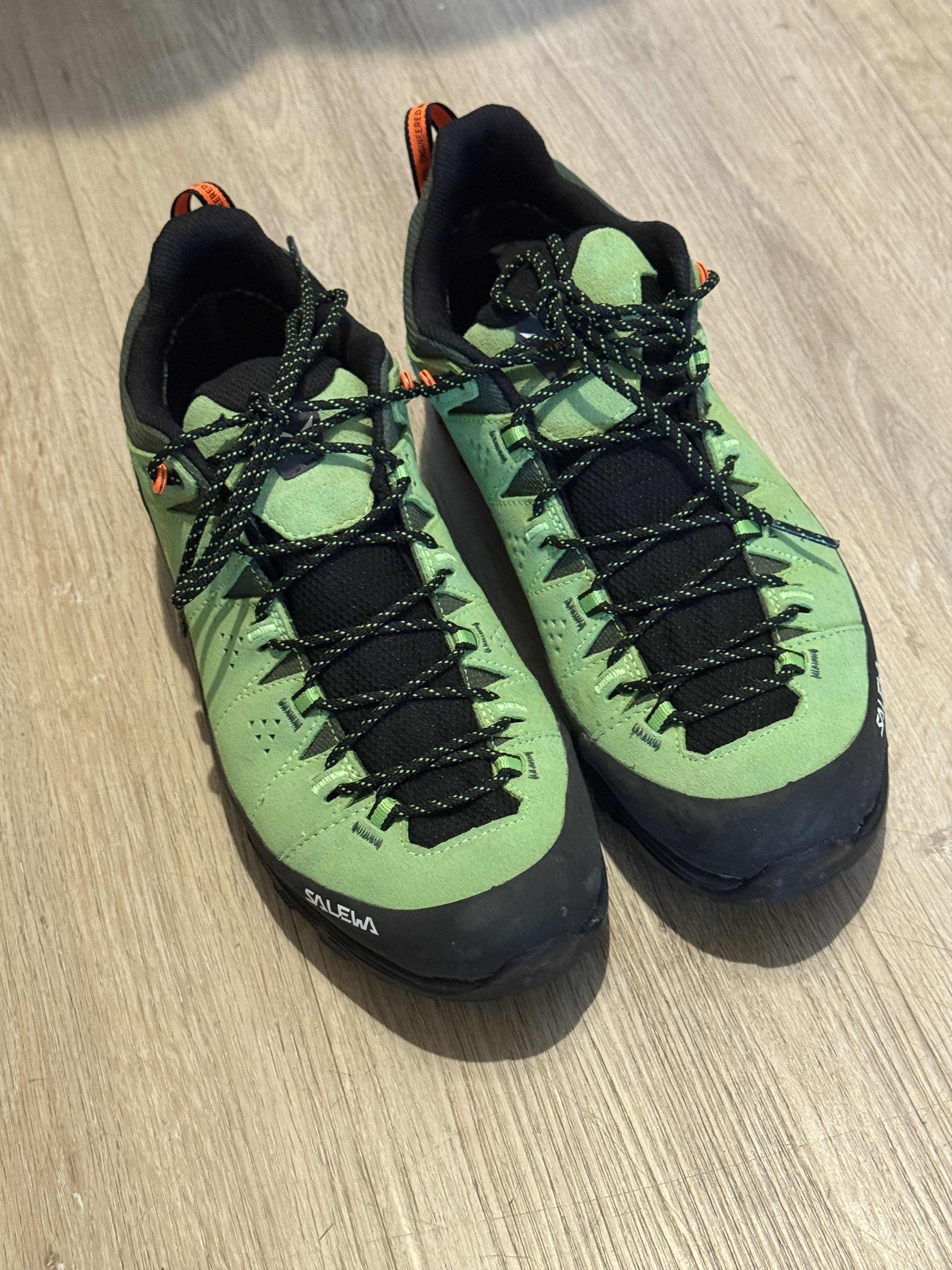 SALEWA Salewa sneakers Size US 10 / EU 43 - 1 Thumbnail