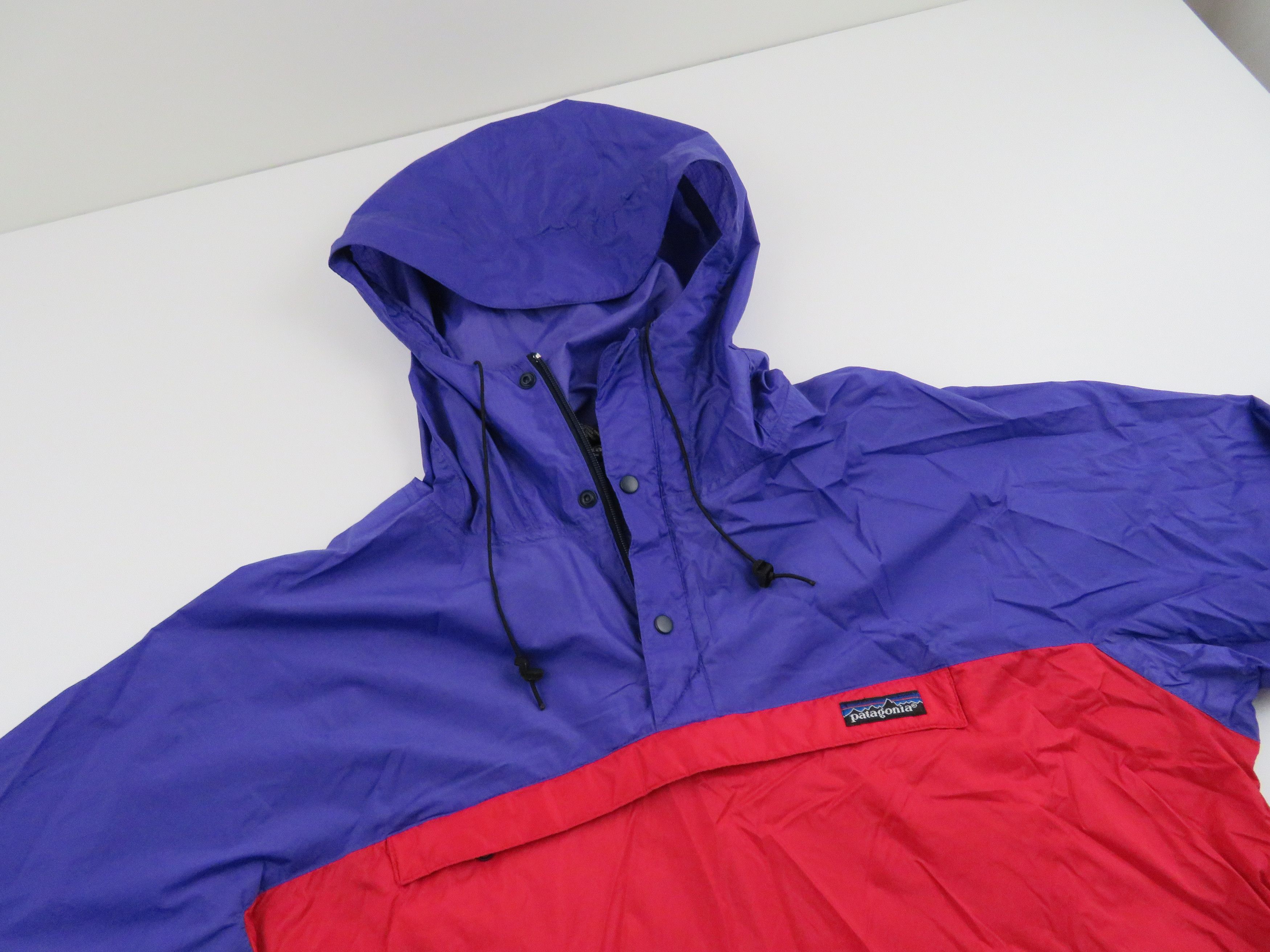 ジャケット・アウター 90s Patagonia Seakayak Anorack 1990s Patagonia 