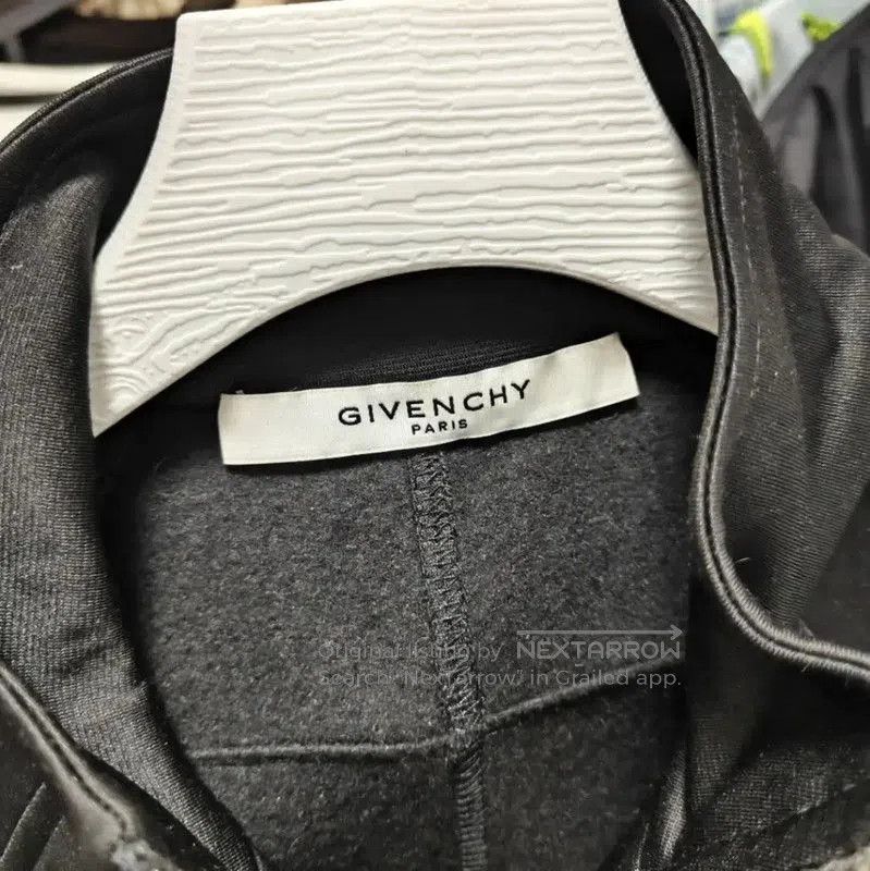 Givenchy Givenchy Black Cotton Women's Jacket . Size L / US 10 / IT 46 - 4 Thumbnail