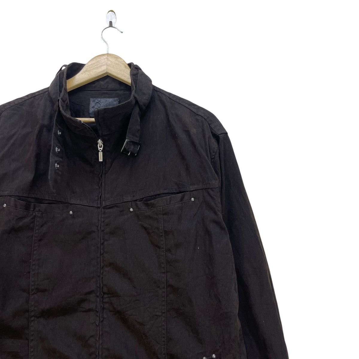 Attachment × Japanese Brand × Kazuyuki Kumagai Attachment Japanese Brand jacket Size US M / EU 48-50 / 2 - 4 Thumbnail