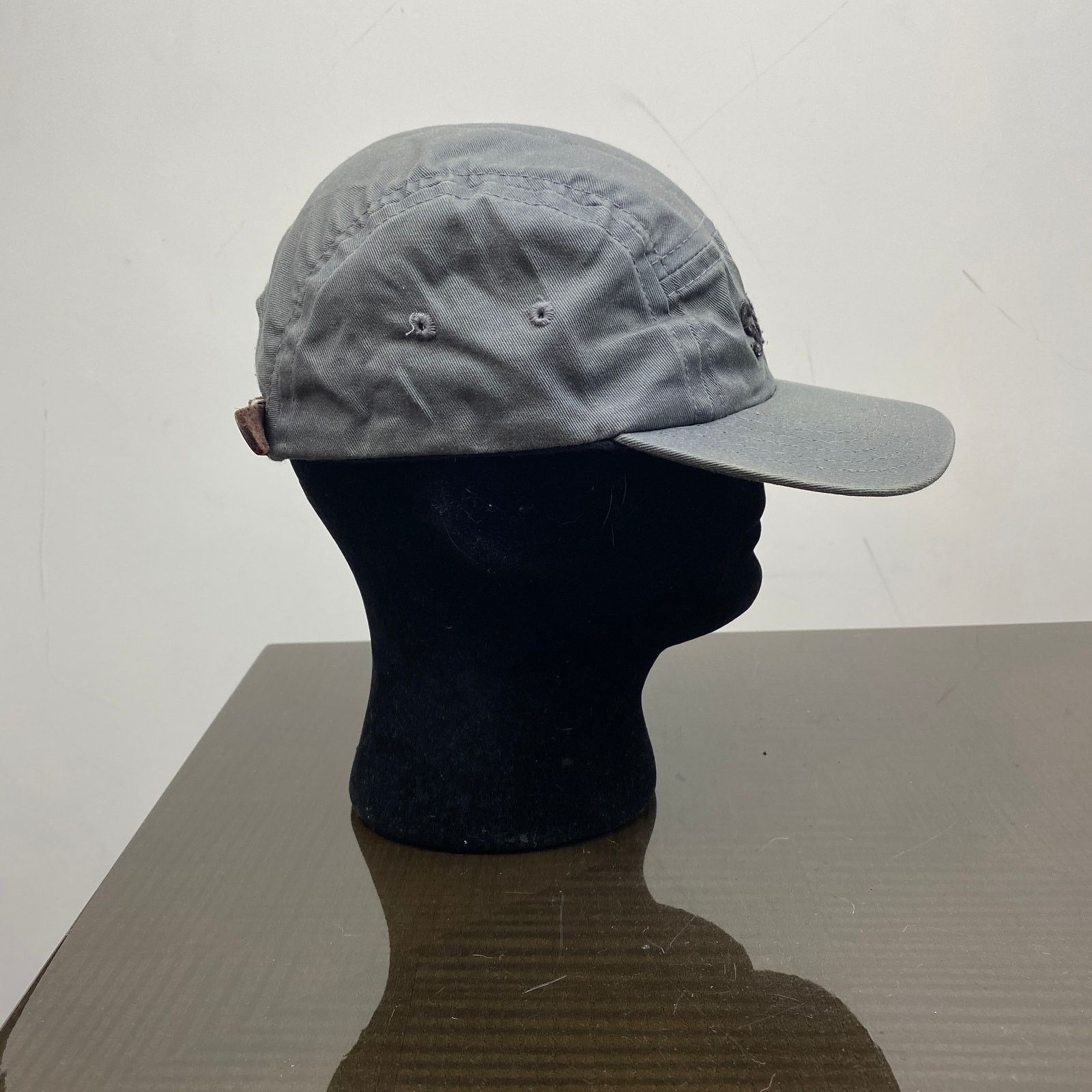 Ebbets Field Flannels × Vintage VTG Ebbets Field Flannels SOP Key 5 Panel Hat Made in USA Size ONE SIZE - 3 Thumbnail