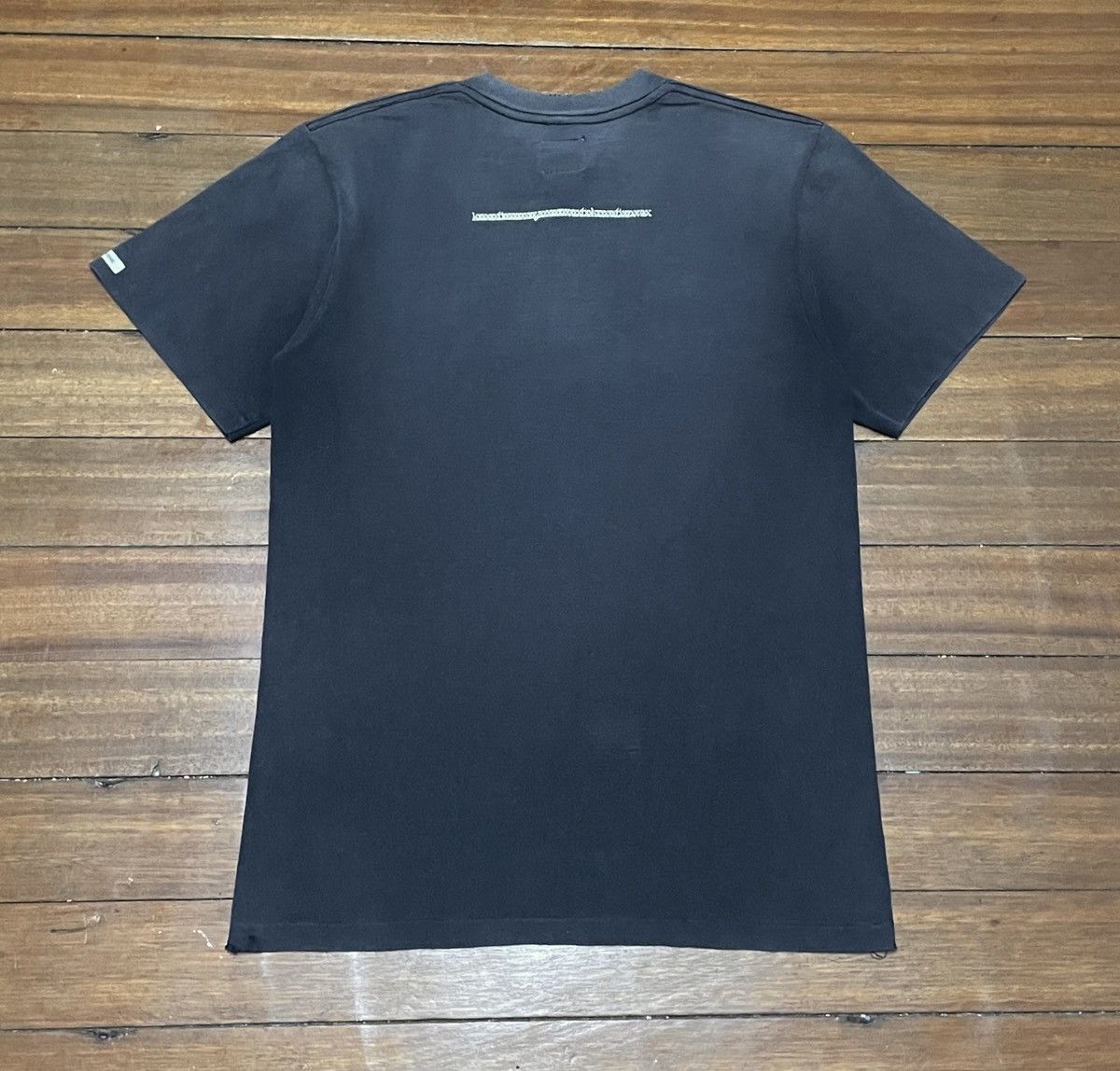 Number (N)ine Rare Design Vintage Japanese Brand Number Nine T-shirt 1990s Size US S / EU 44-46 / 1 - 2 Thumbnail