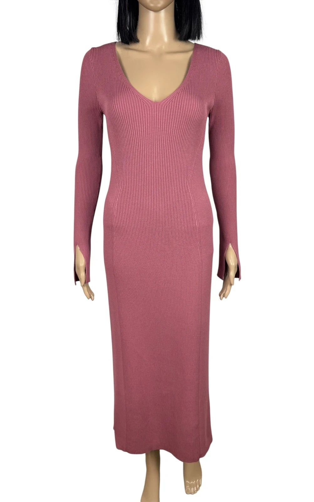 Hugo Boss Boss Long Dress Twill Viscose Stretch size S Size S / US 4 / IT 40 - 2 Thumbnail
