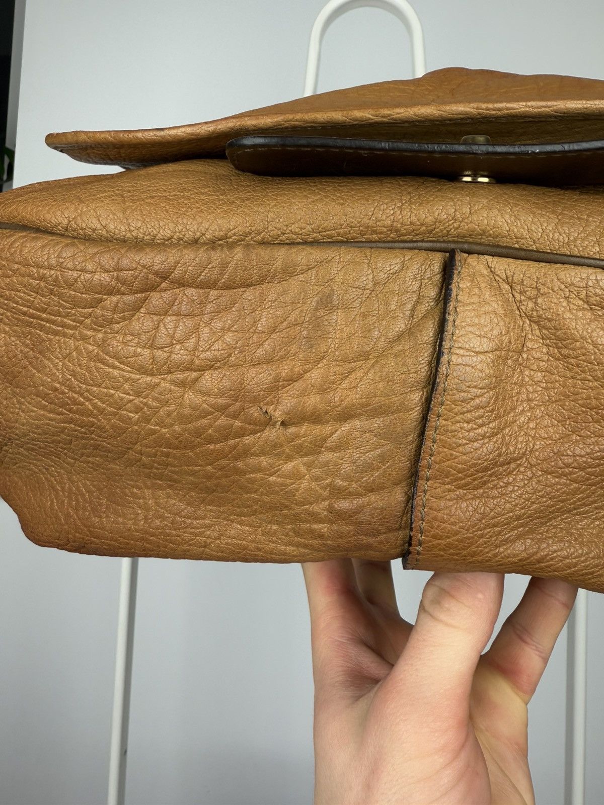 Chloe Chloe Bag Leather Size ONE SIZE - 7 Thumbnail