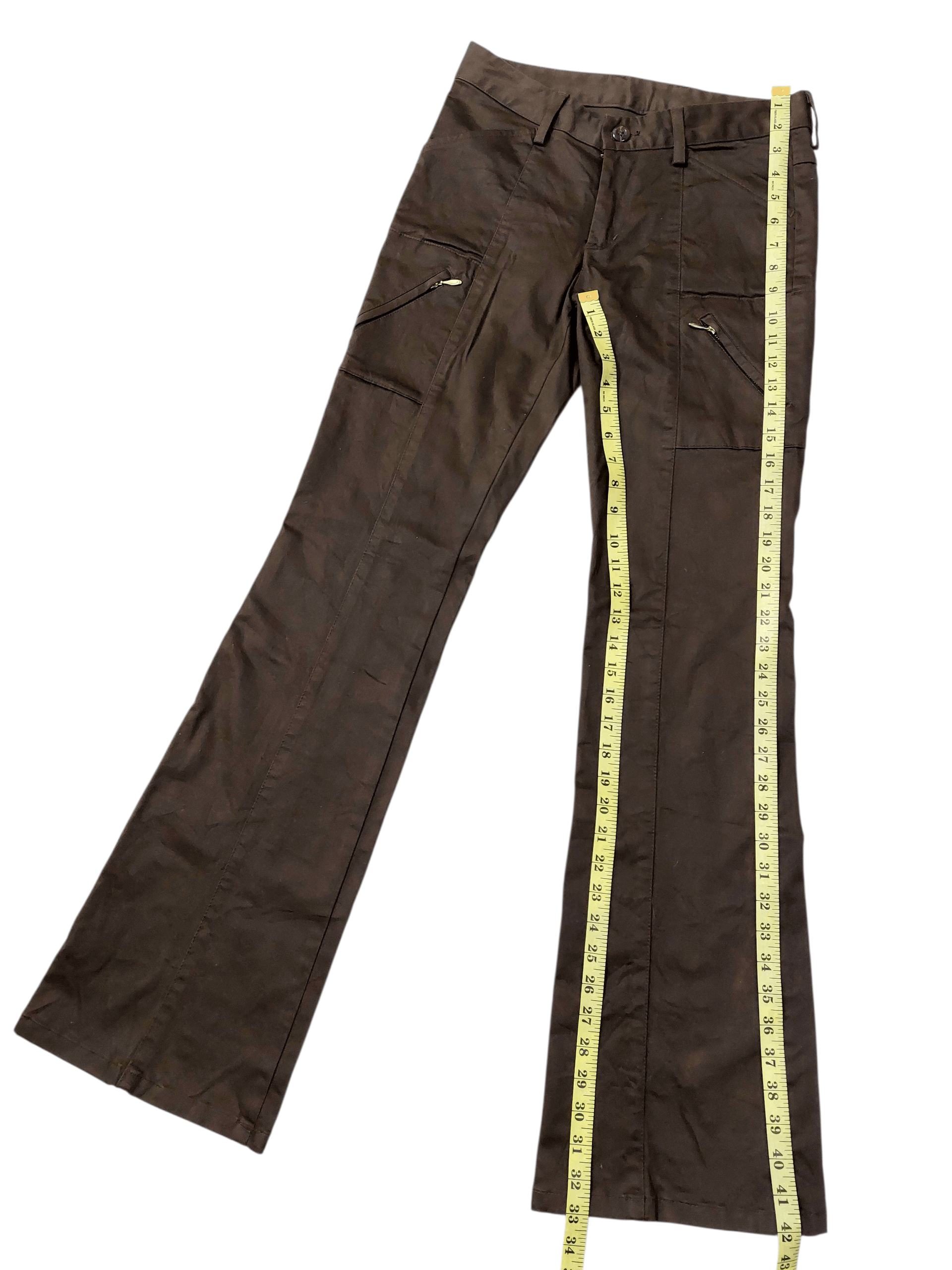 Vintage Vintage Et Boite Flare Tactical Pocket Inspired by Blueway Size US 28 / EU 44 - 11 Thumbnail