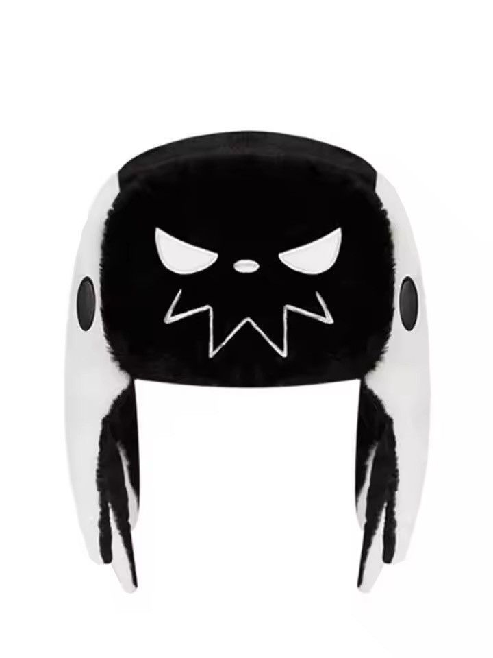 Other Cute Plush Hat Daijin Cat and Sadaijin Cats Hats Size ONE SIZE - 1 Thumbnail
