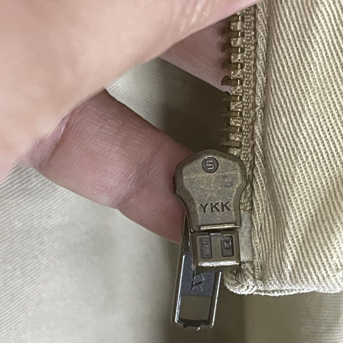 Polo Ralph Lauren Vintage 9s Ralph Lauren Small Logo Zipper Jacket Size US M / EU 48-50 / 2 - 11 Thumbnail