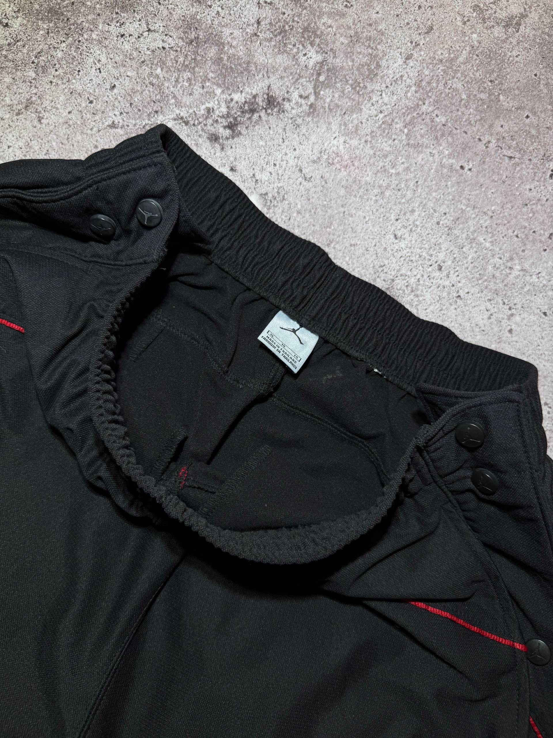 Jordan Brand Vintage Jordan 23 Streetwear y2k Casual Drill Pants Size US 36 / EU 52 - 9 Thumbnail