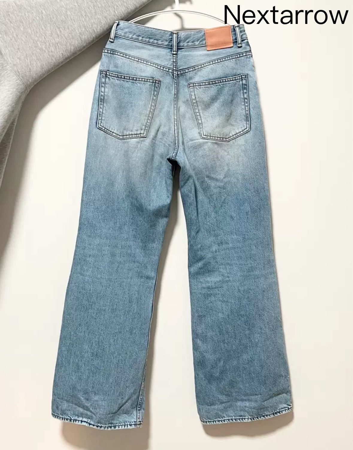 Acne Studios Acne studios Light blue Size US 27 - 2 Thumbnail
