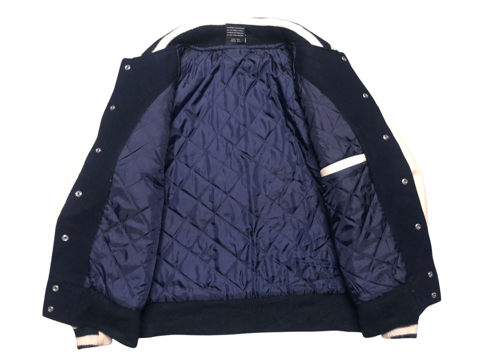 Sports Specialties 76 Lubricant Wool Varsity Jacket Nice Design Size US M / EU 48-50 / 2 - 3 Thumbnail