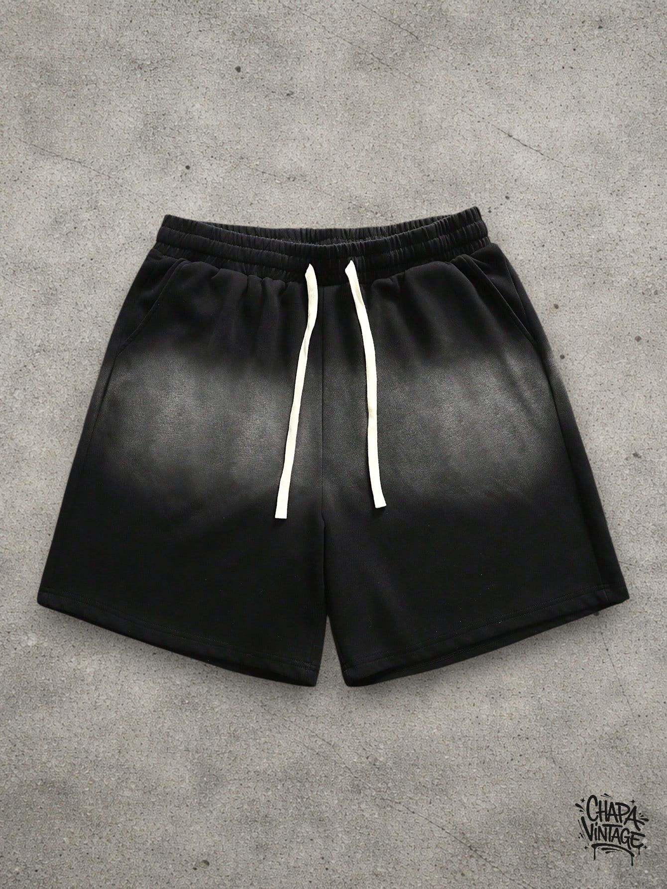 Japanese Brand Washed opium shorts Size US 32 / EU 48 - 1 Thumbnail