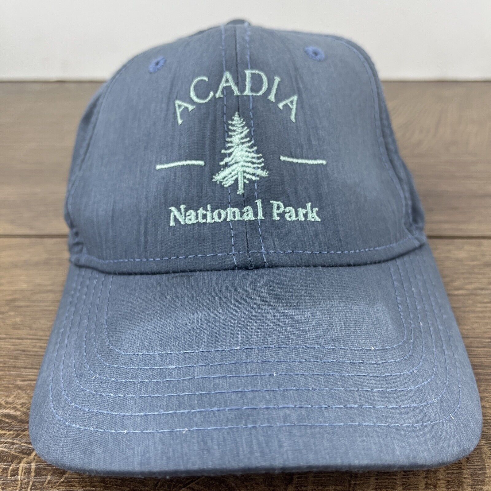 Other Acadia National Park Hat Gray Hat Adjustable Adult Size Hat Size ONE SIZE - 1 Thumbnail