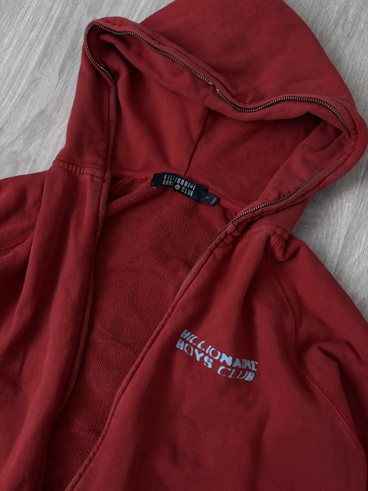 Billionaire Boys Club Billionaire boys club full zip hoodie men’s Y2K Size US M / EU 48-50 / 2 - 5 Thumbnail