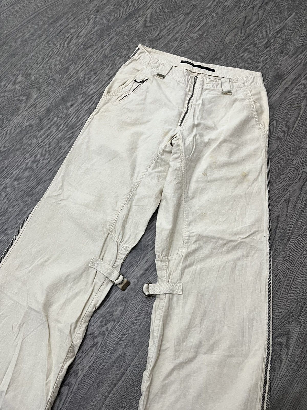 Japanese Brand 🇯🇵Vtg Kiminori morishita Pants🇯🇵 Size US 32 / EU 48 - 2 Thumbnail