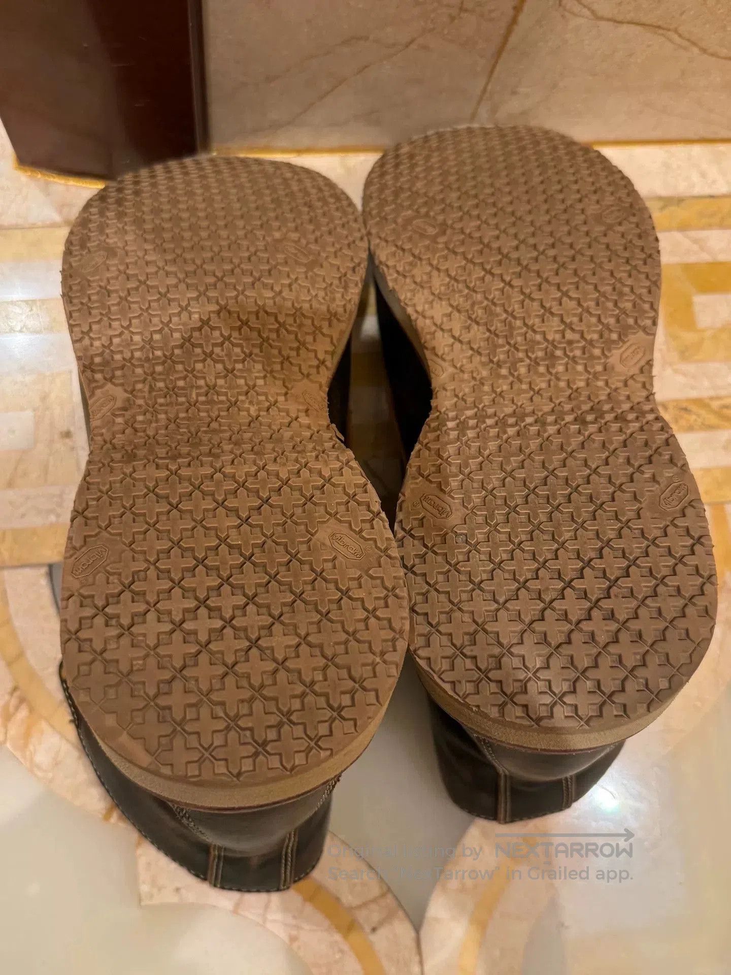 Visvim visvim virgil folk boots size 8.5. Size US 8.5 / EU 41-42 - 6 Thumbnail
