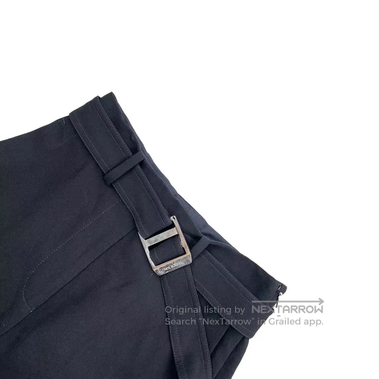 Neil Barrett Neil Barrett belted shorts| Size 24" / US 00 / IT 34 - 3 Thumbnail