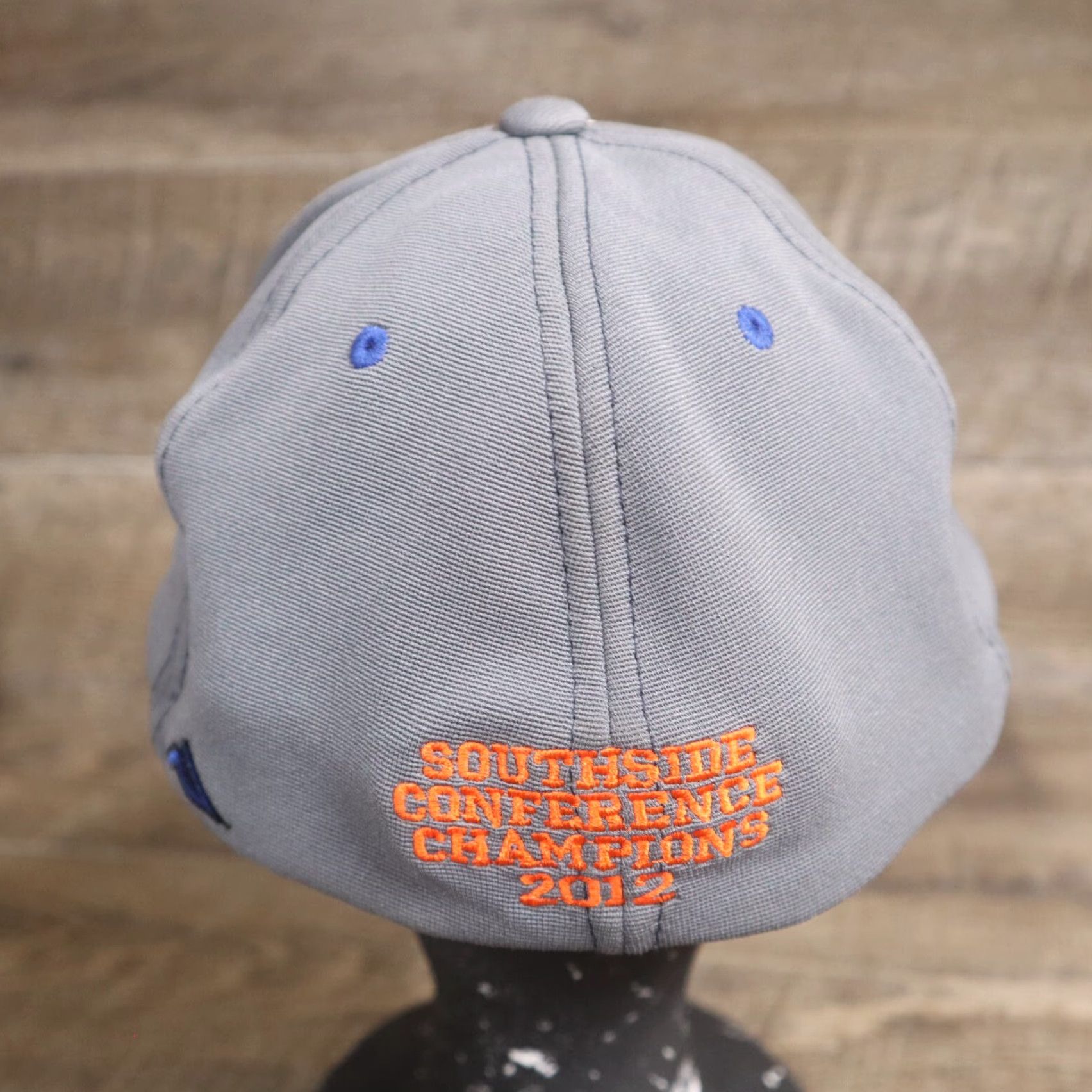 Vintage Hanover College Unbranded Gray Baseball Cap Adult XL Casual Hat Size ONE SIZE - 4 Thumbnail