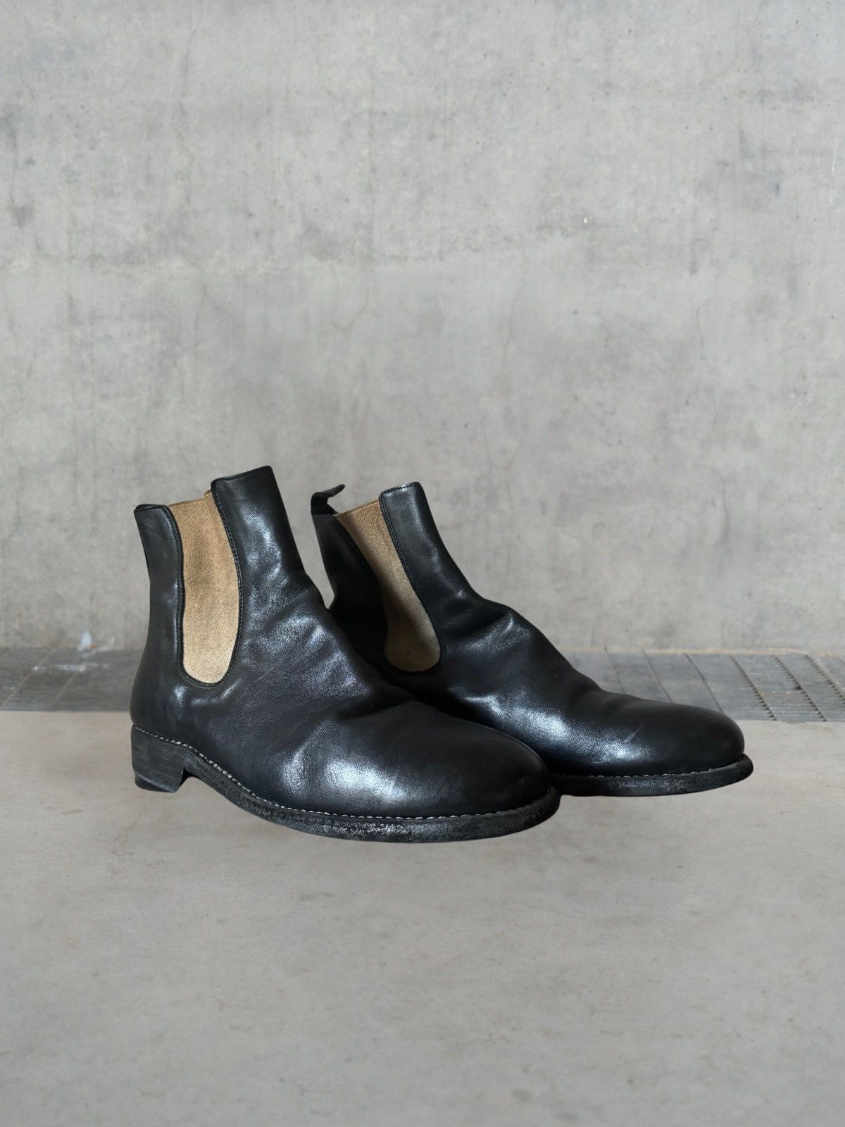 Guidi Guidi 96 Chelsea Boots Size US 9.5 / EU 42-43 - 3 Thumbnail