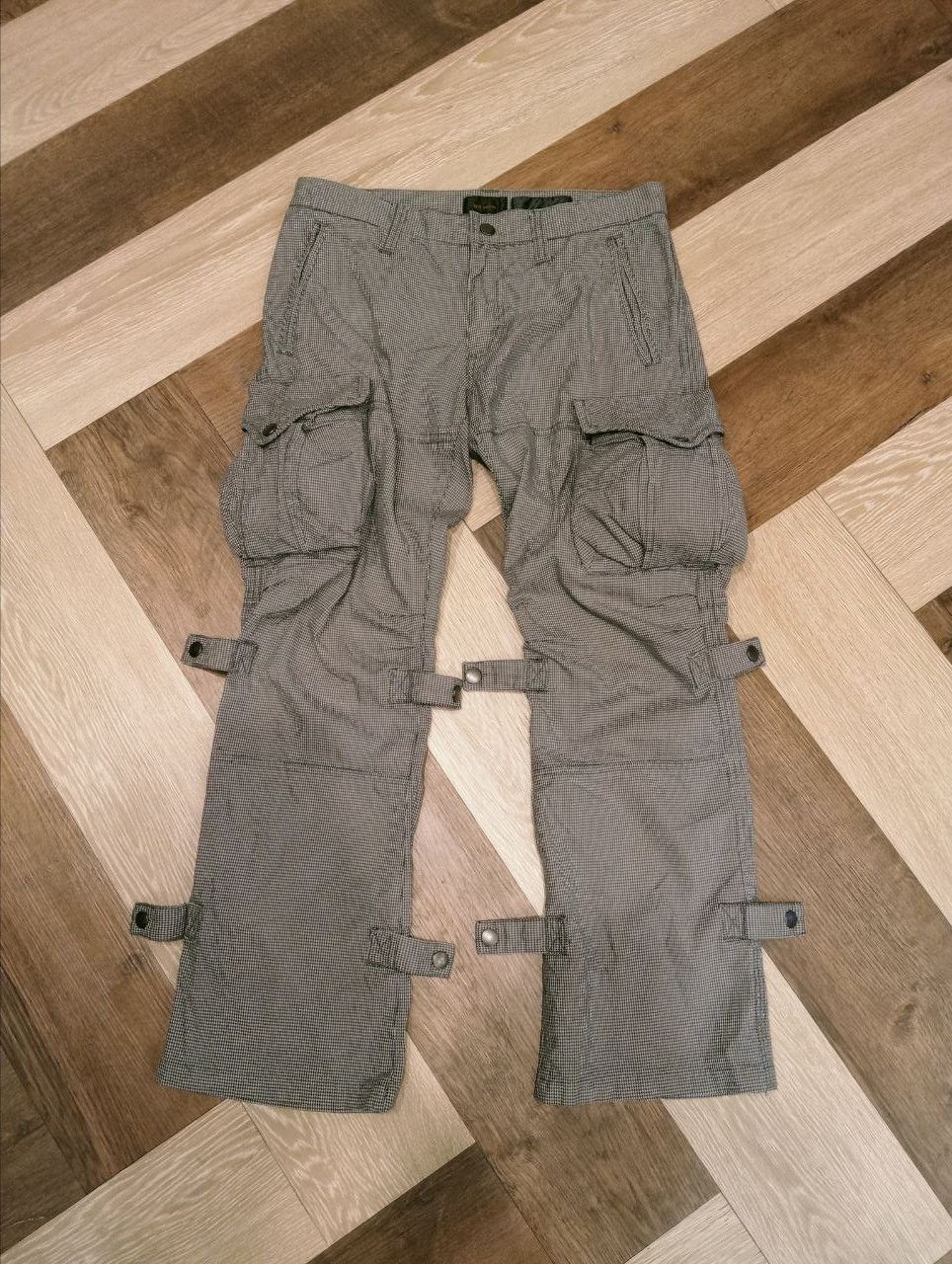 Issey Miyake TETE HOMME ISSEY MIYAKE STORE LIMITED EDITION PANTS Size US 31 - 1 Thumbnail