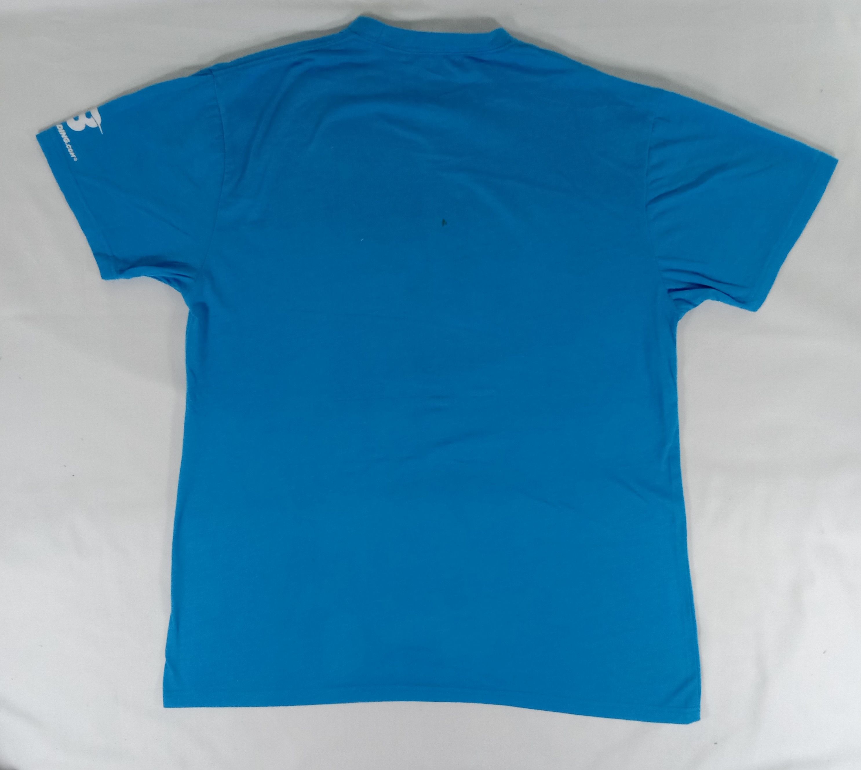 Vintage Vintage Bodybuilding.com T Shirt Size US L / EU 52-54 / 3 - 4 Thumbnail