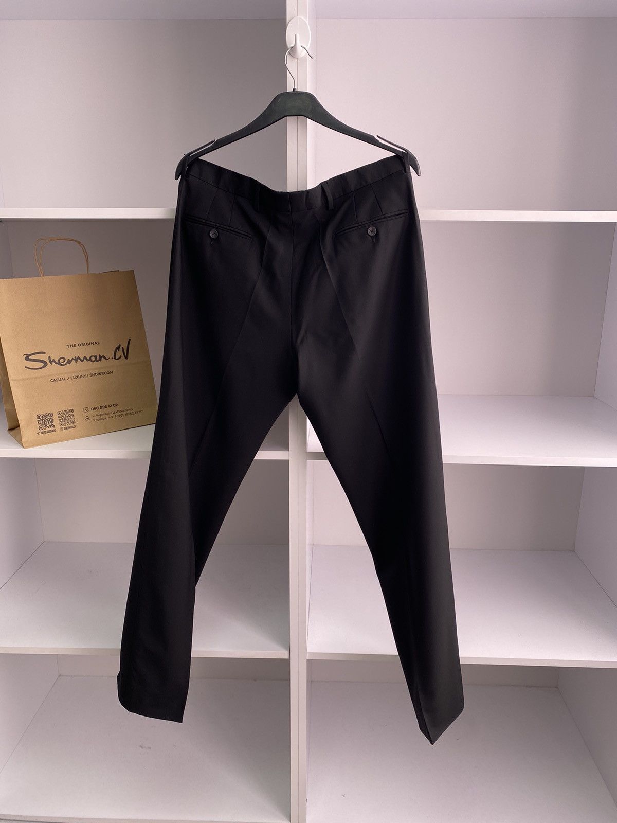 Designer × Paul Smith × Vintage Vintage Paul Smith Streetwear dress Pants Size US 33 - 8 Thumbnail