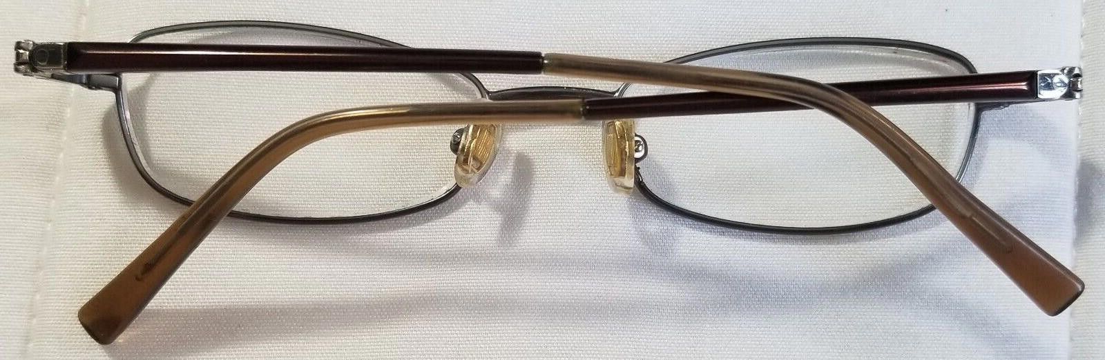 Other Easyclip P6057 46-17-130 10 Eyeglasses FRAME ONLY Size ONE SIZE - 10 Thumbnail