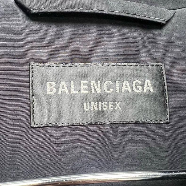 Balenciaga Balenciaga Black the Year of the Loong limited embroidery Size US M / EU 48-50 / 2 - 3 Thumbnail