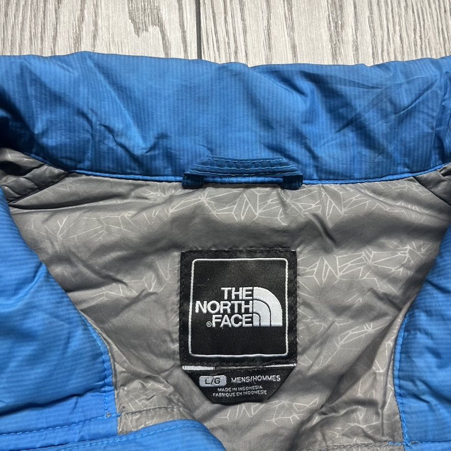 The North Face The North Face Puffer Light Jacket Blue Large Size US L / EU 52-54 / 3 - 8 Thumbnail
