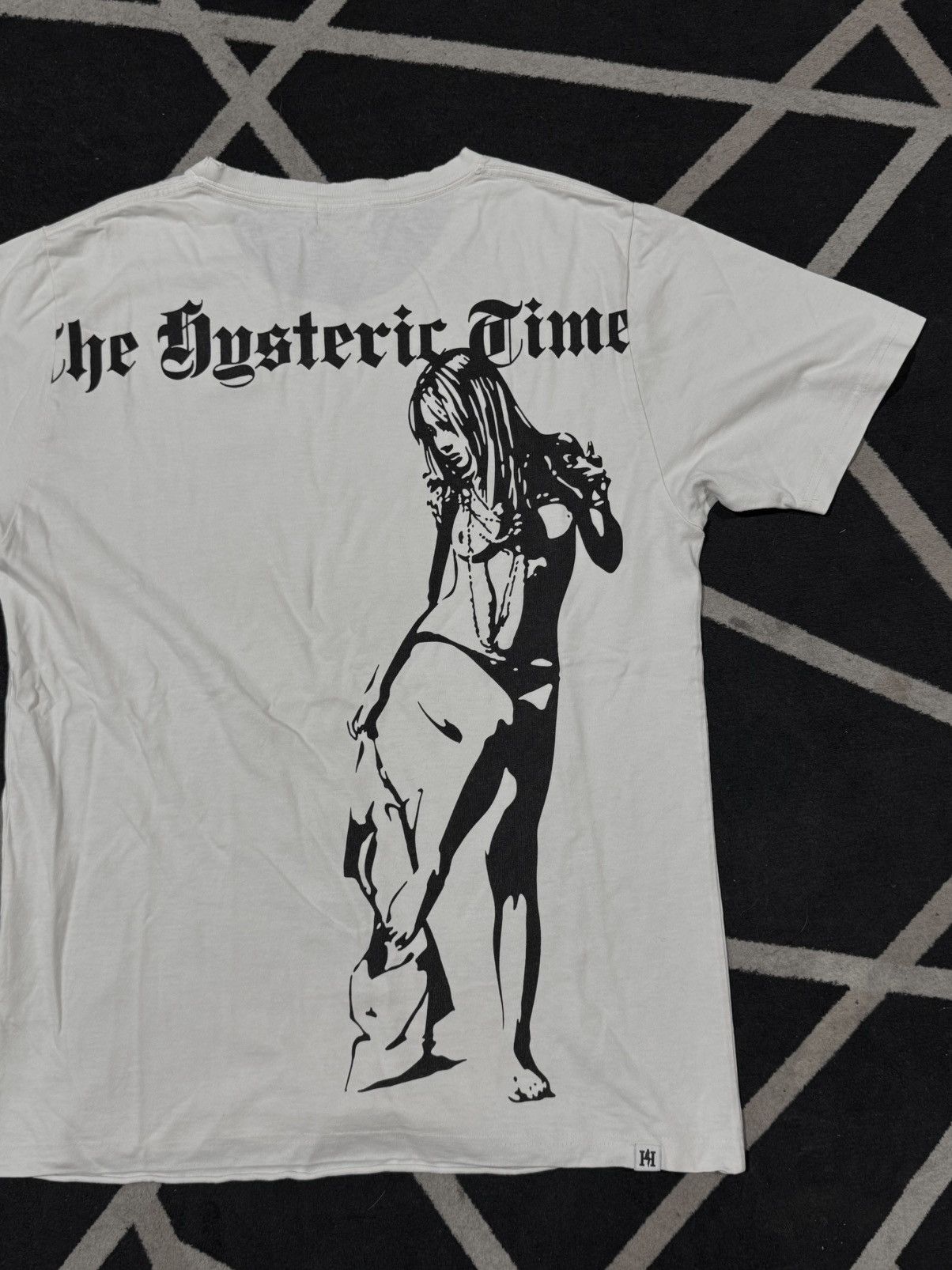 Hysteric Glamour Hysteric Glamour Tees Size US M / EU 48-50 / 2 - 3 Thumbnail