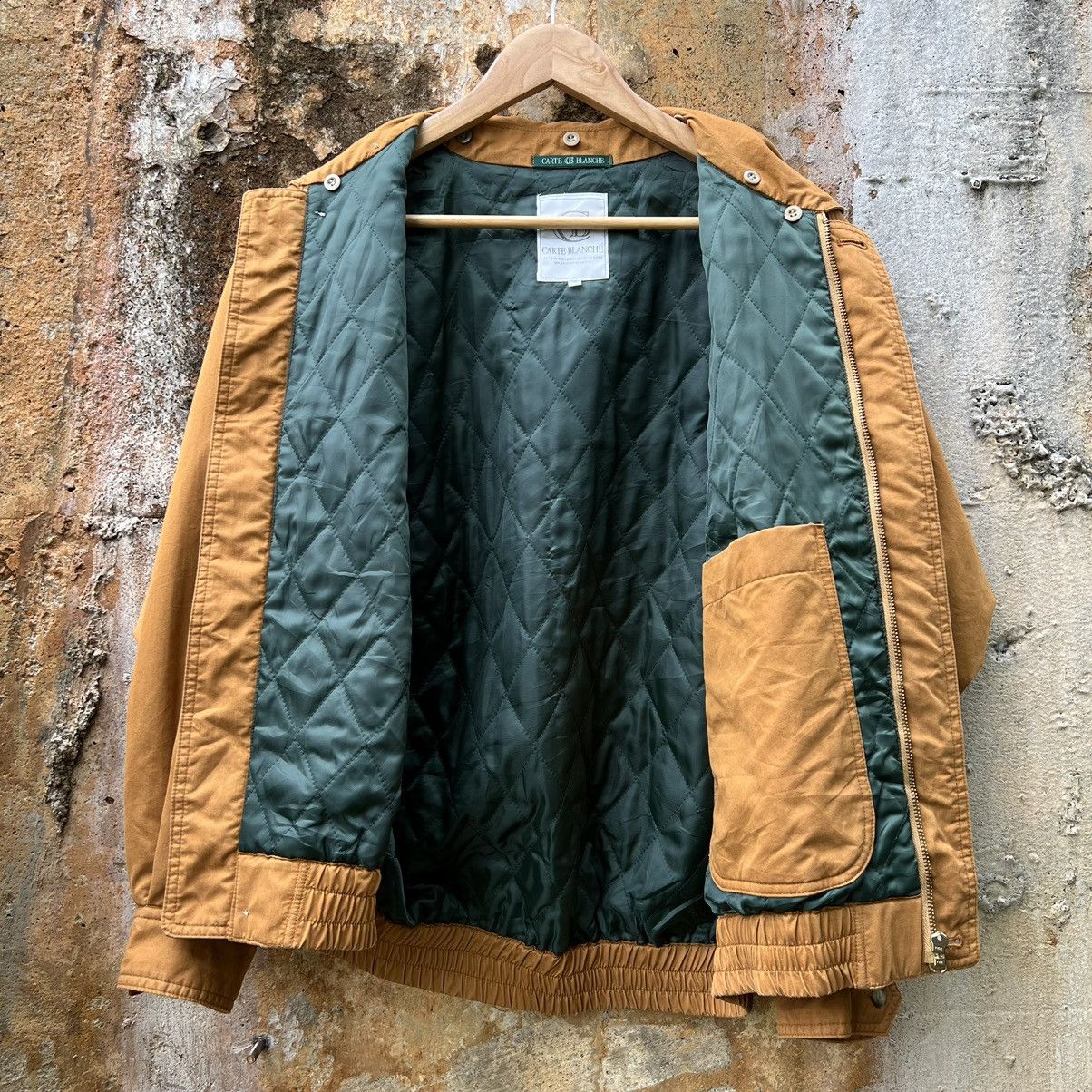 Carte Blanche × Vintage Vintage Carte Blanche Jacket Size US M / EU 48-50 / 2 - 3 Thumbnail