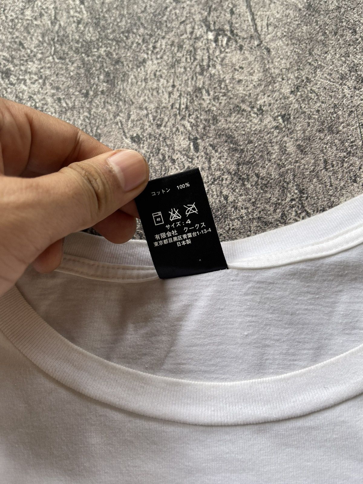 Number (N)ine Nunber (N)ine x disney liam gallagher tshirt Size US L / EU 52-54 / 3 - 5 Thumbnail