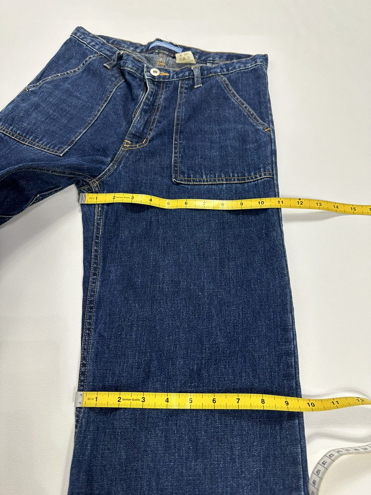 Japanese Brand Cynthia Company Japan Six Back Pocket Size US 29 - 10 Thumbnail