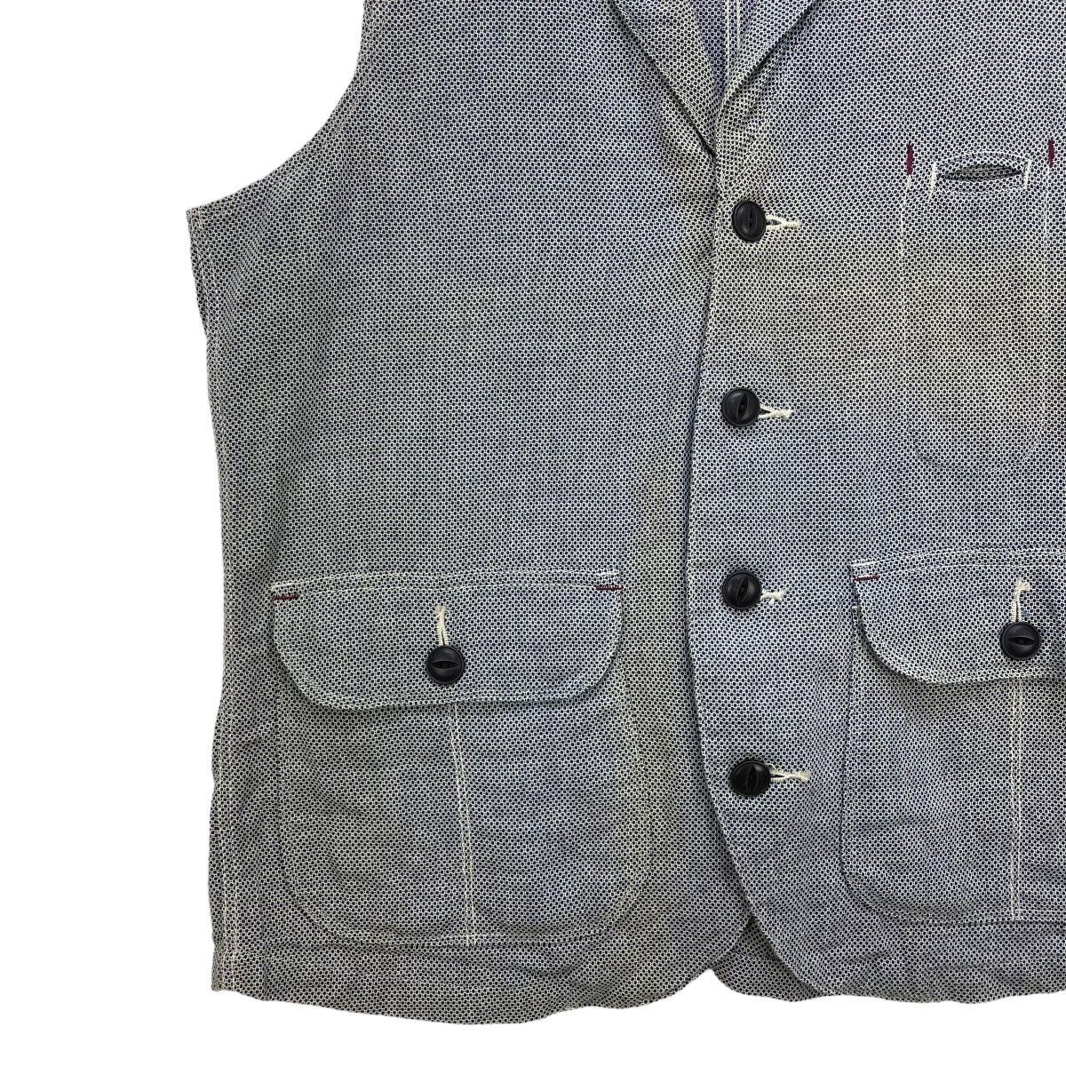 45rpm 🔥Japanese Brand Eternal Japan Vest Jacket Size US S / EU 44-46 / 1 - 5 Thumbnail