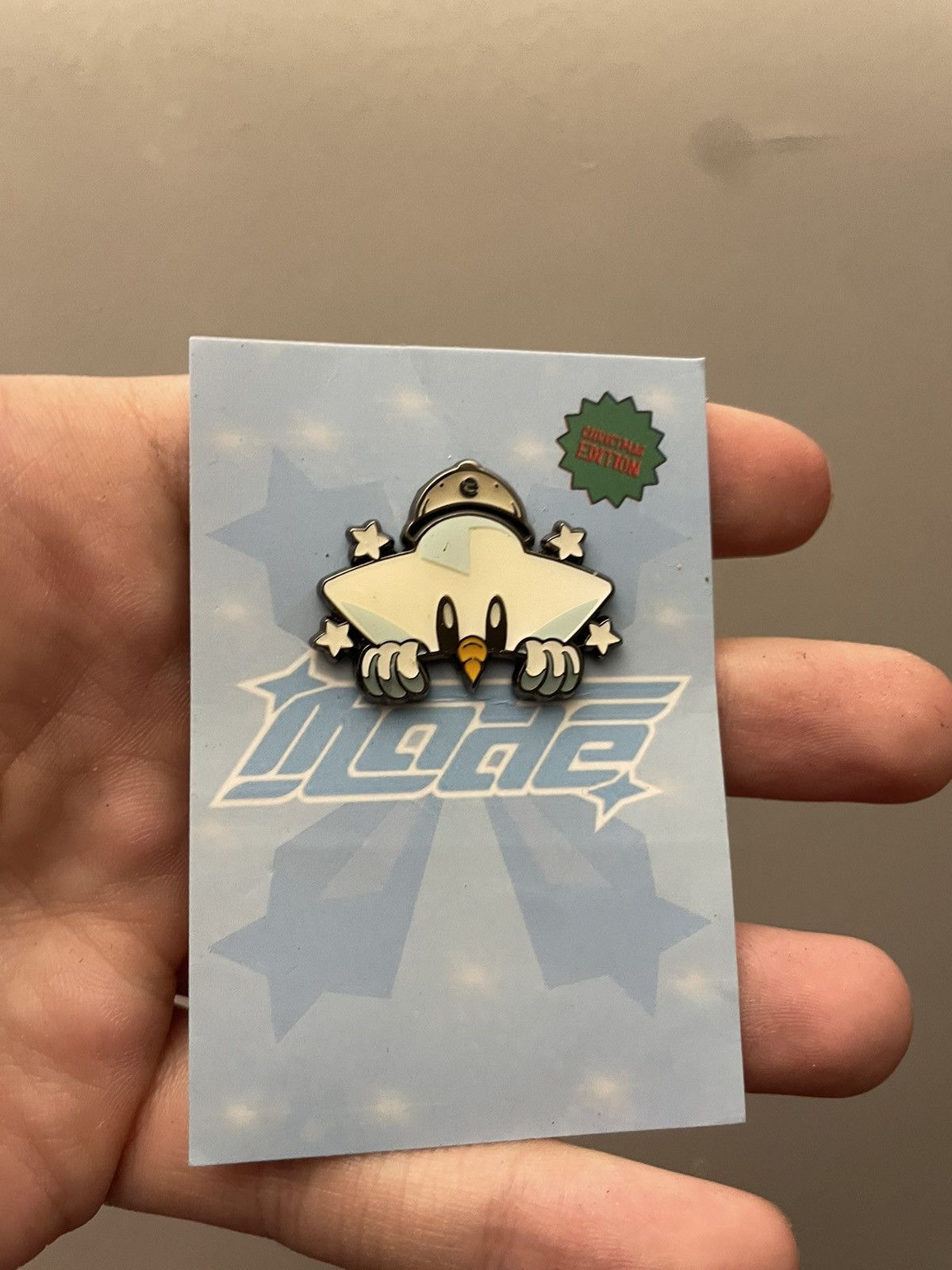 Other Made by Erick snow pin brand new sold out Size ONE SIZE - 1 Thumbnail