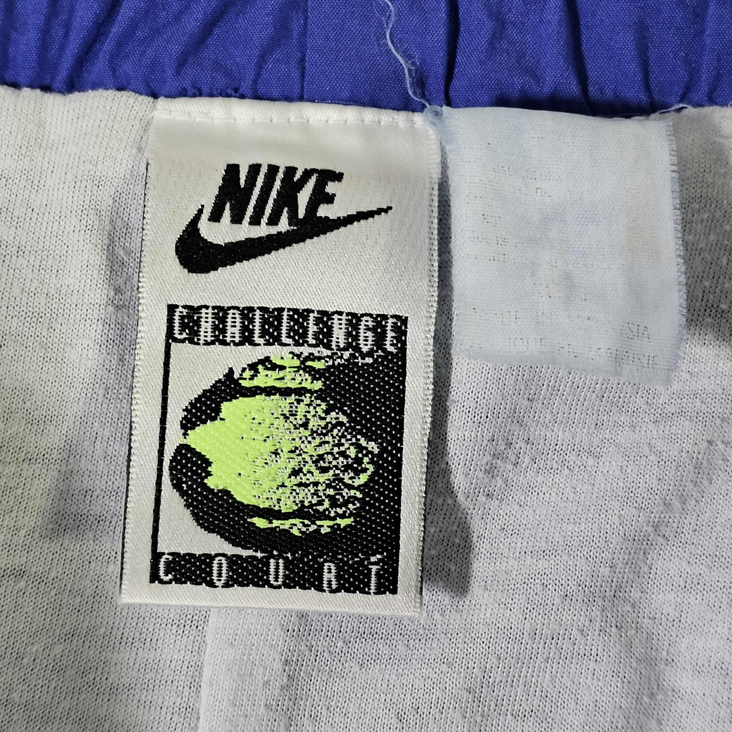 Nike Nike Vintage 90s Challenge Court Tennis Windbreaker Pants Size US 42 / EU 58 - 4 Thumbnail