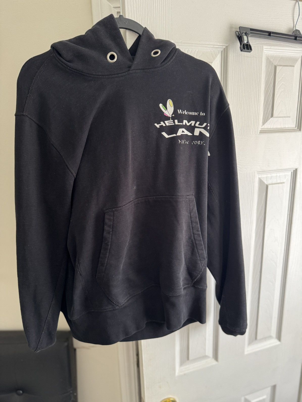 Helmut Lang Helmut lang helmut land hoodie Size US M / EU 48-50 / 2 - 1 Thumbnail