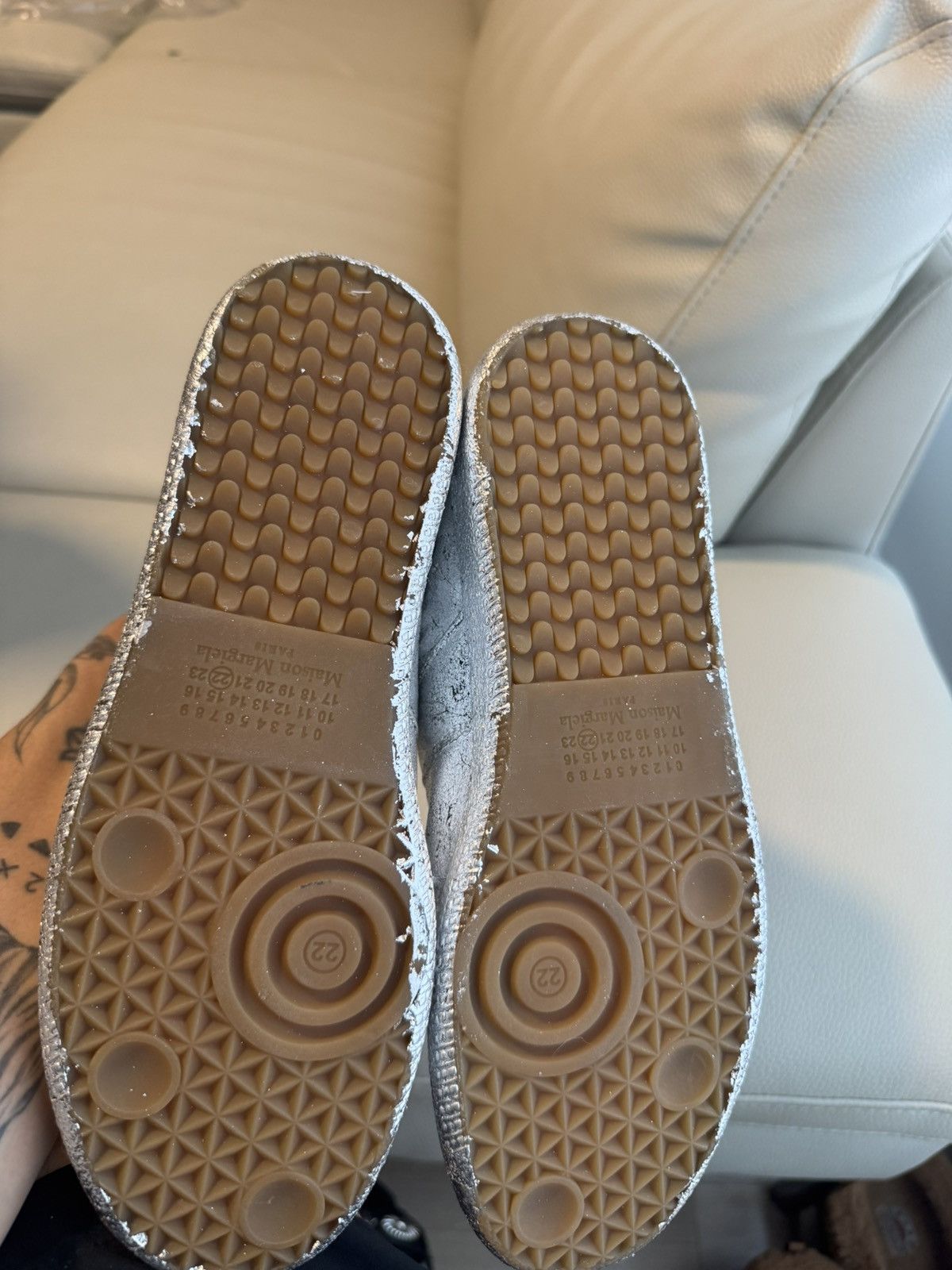 Maison Margiela Maison Margiela Replica Size US 7 / EU 40 - 5 Thumbnail