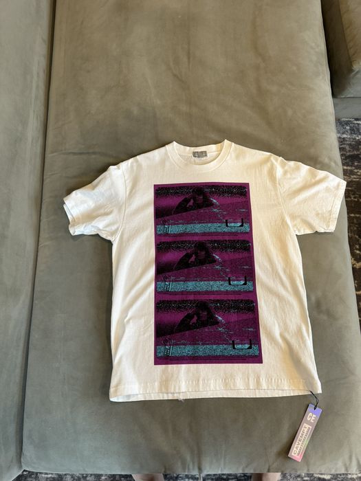 Cav Empt Cav Empt SIM card woman t shirt white Grailed