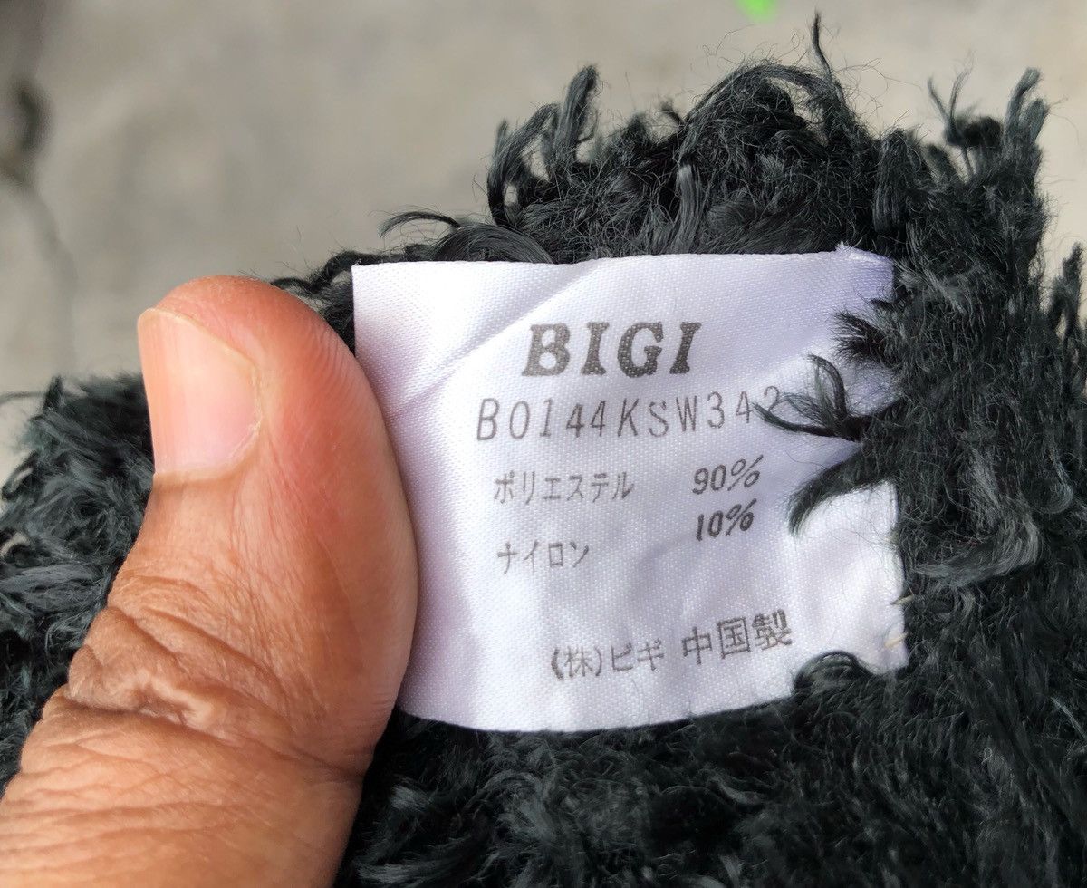 BIGI × If Six Was Nine × Japanese Brand 🔥Japanese BIGI Hand Made Knit Crop Tops 🔥 Size M / US 6-8 / IT 42-44 - 3 Thumbnail